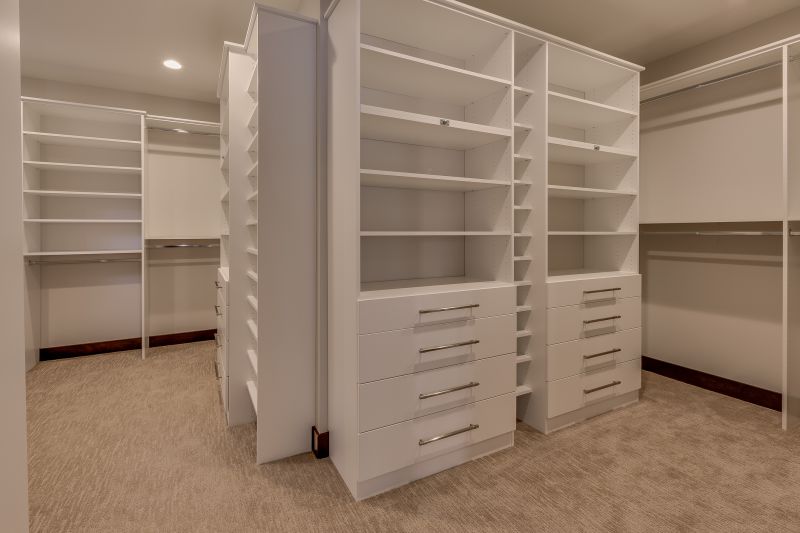 Walk-In Wardrobes