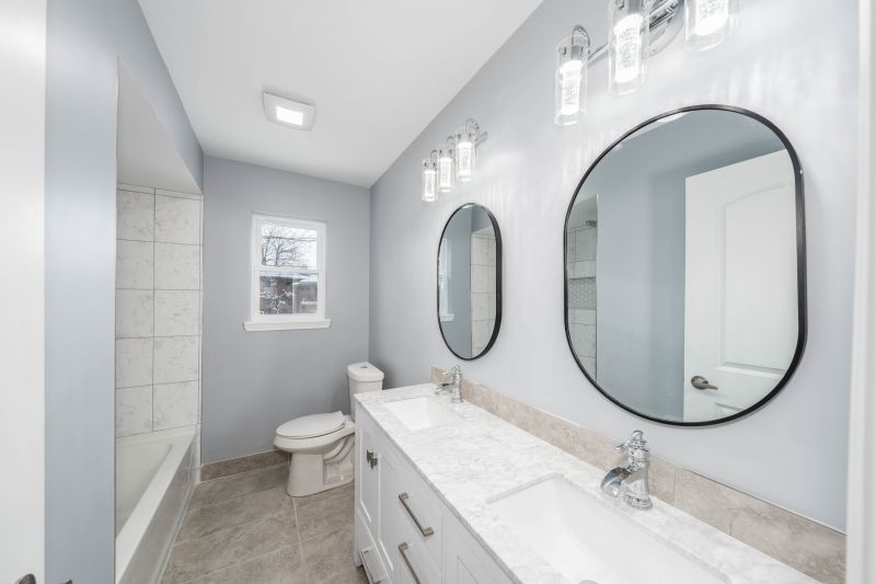 Master Bathroom Renovation